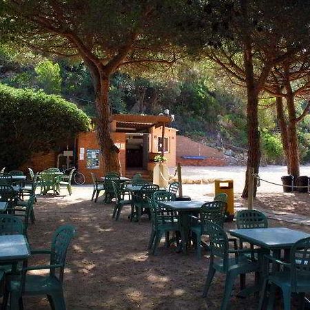 Pola Camping Tossa de Mar Exteriör bild